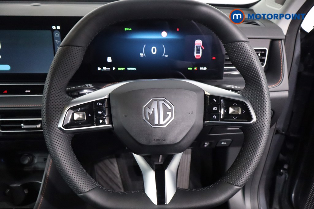 Mg Motor Uk HS SE Automatic Petrol-Electric Hybrid SUV - Stock Number (1616643) - 6th supplementary image
