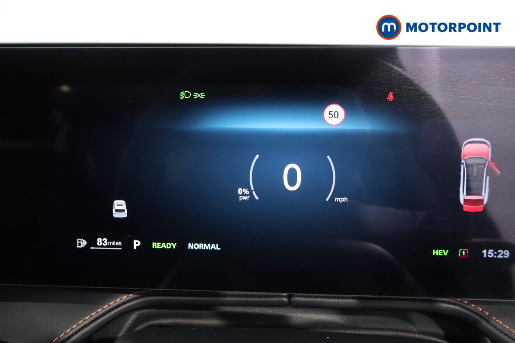 Mg Motor Uk HS SE Automatic Petrol-Electric Hybrid SUV - Stock Number (1616643) - 16th supplementary image