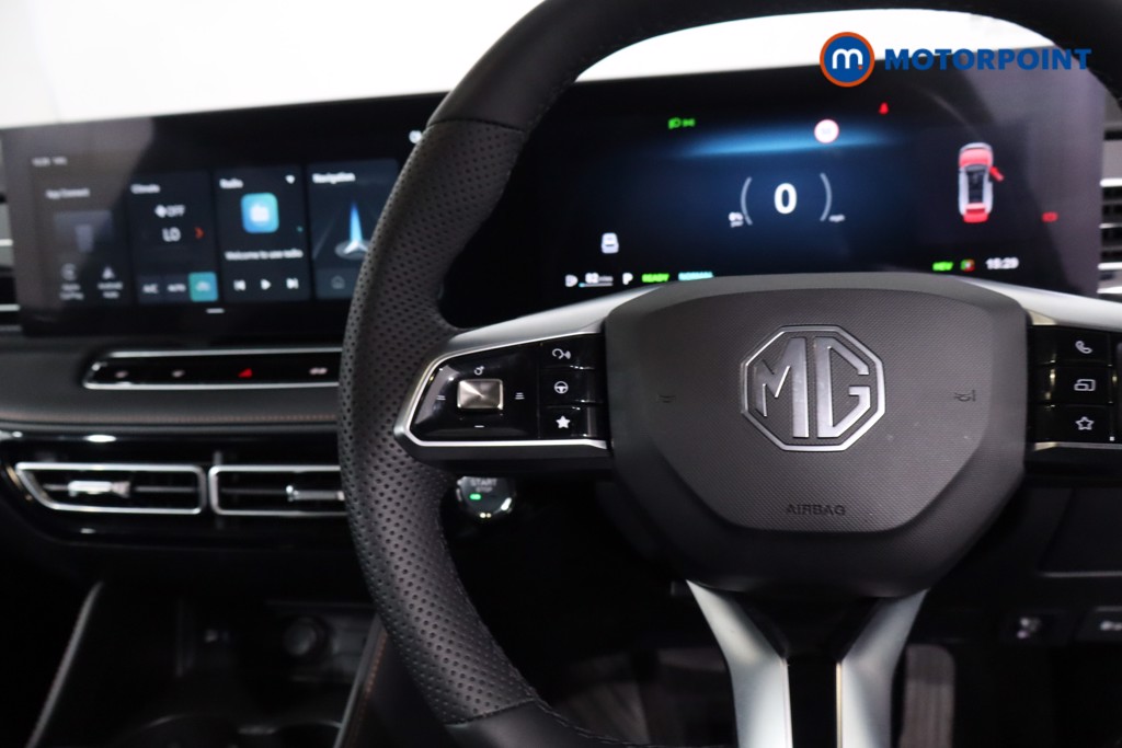 Mg Motor Uk HS SE Automatic Petrol-Electric Hybrid SUV - Stock Number (1616643) - 20th supplementary image