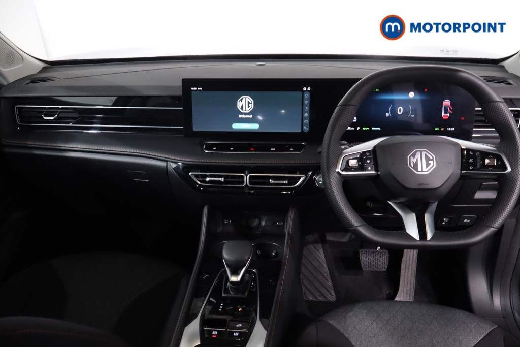 Mg Motor Uk HS SE Automatic Petrol-Electric Hybrid SUV - Stock Number (1616643) - 1st supplementary image
