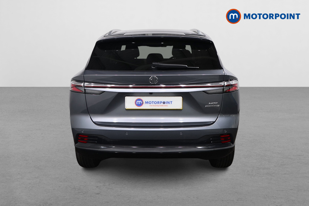 Mg Motor Uk HS SE Automatic Petrol-Electric Hybrid SUV - Stock Number (1616643) - Rear bumper