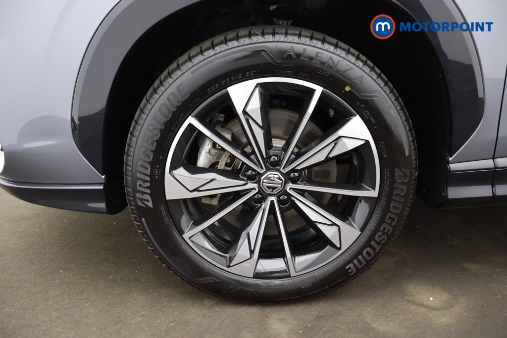Mg Motor Uk HS SE Automatic Petrol-Electric Hybrid SUV - Stock Number (1616655) - 4th supplementary image