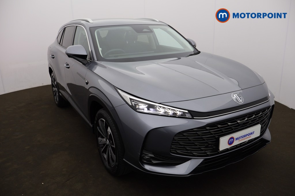 Mg Motor Uk HS SE Automatic Petrol-Electric Hybrid SUV - Stock Number (1616655) - 5th supplementary image