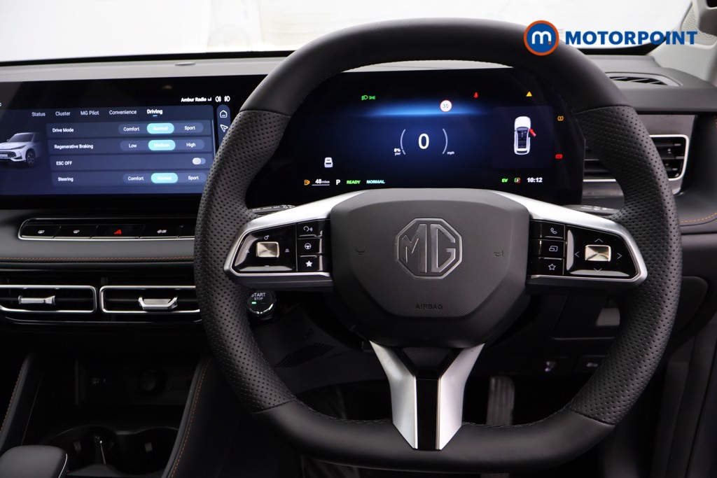 Mg Motor Uk HS SE Automatic Petrol-Electric Hybrid SUV - Stock Number (1616655) - 6th supplementary image