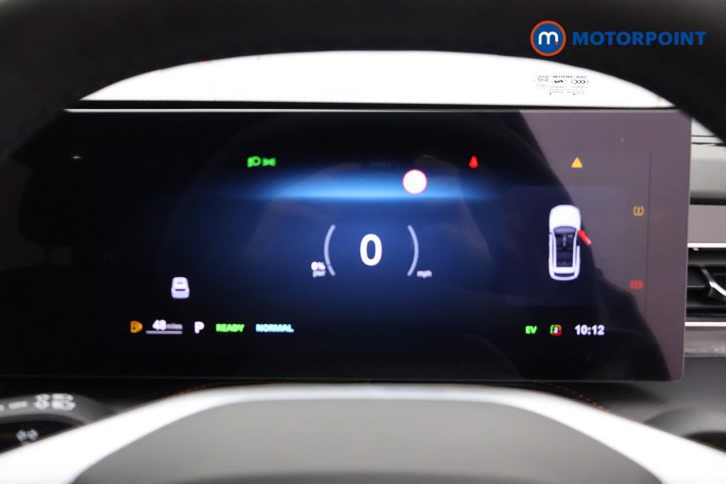 Mg Motor Uk HS SE Automatic Petrol-Electric Hybrid SUV - Stock Number (1616655) - 9th supplementary image