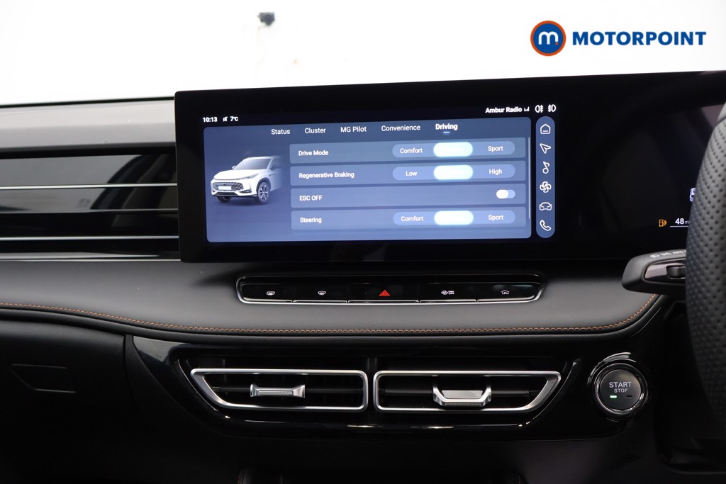 Mg Motor Uk HS SE Automatic Petrol-Electric Hybrid SUV - Stock Number (1616655) - 12th supplementary image