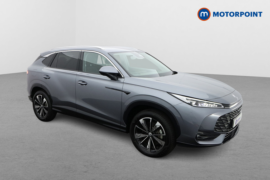 Mg Motor Uk HS SE Automatic Petrol-Electric Hybrid SUV - Stock Number (1616655) - Drivers side front corner