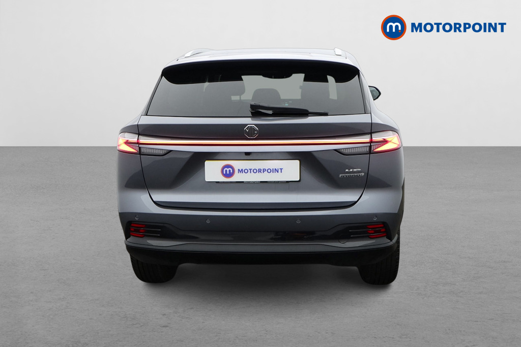 Mg Motor Uk HS SE Automatic Petrol-Electric Hybrid SUV - Stock Number (1616655) - Rear bumper