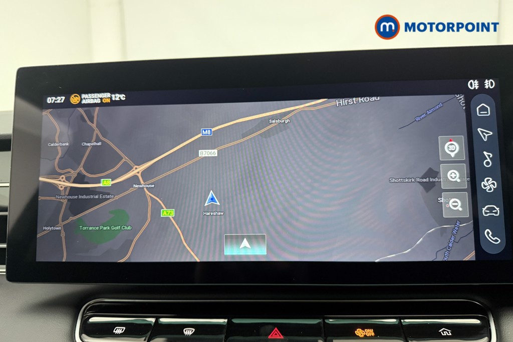 Mg Motor Uk HS SE Automatic Petrol-Electric Hybrid SUV - Stock Number (1616661) - 2nd supplementary image