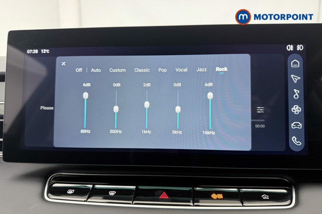 Mg Motor Uk HS SE Automatic Petrol-Electric Hybrid SUV - Stock Number (1616661) - 4th supplementary image