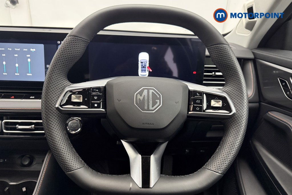 Mg Motor Uk HS SE Automatic Petrol-Electric Hybrid SUV - Stock Number (1616661) - 5th supplementary image