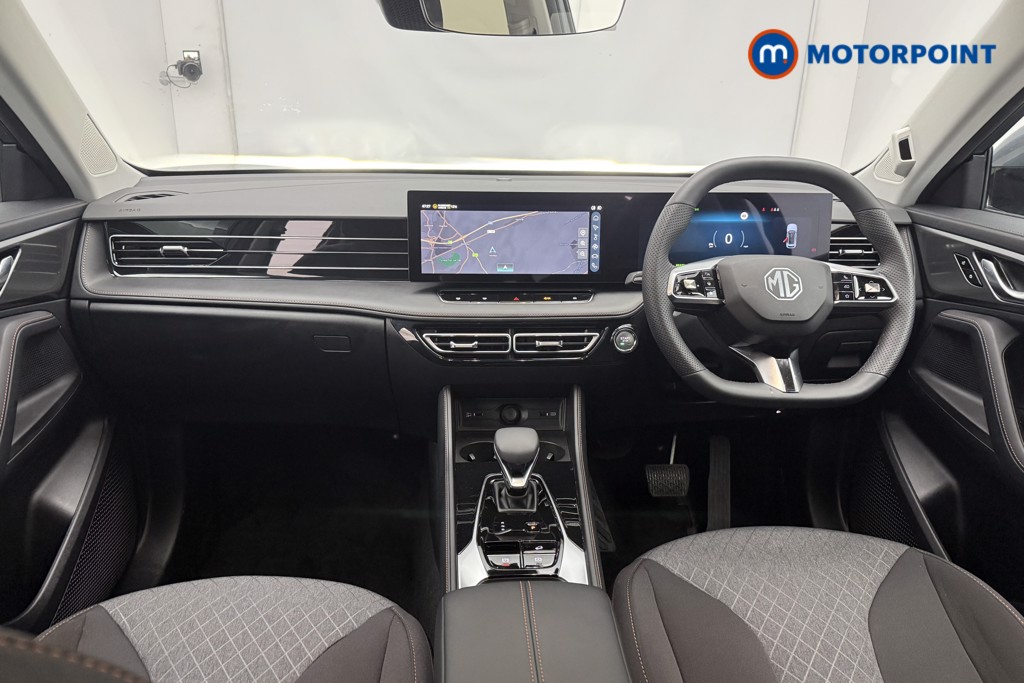 Mg Motor Uk HS SE Automatic Petrol-Electric Hybrid SUV - Stock Number (1616661) - 1st supplementary image