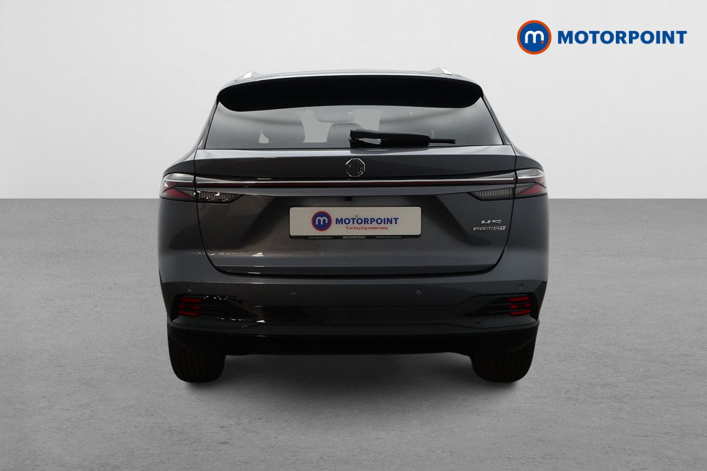 Mg Motor Uk HS SE Automatic Petrol-Electric Hybrid SUV - Stock Number (1616661) - Rear bumper