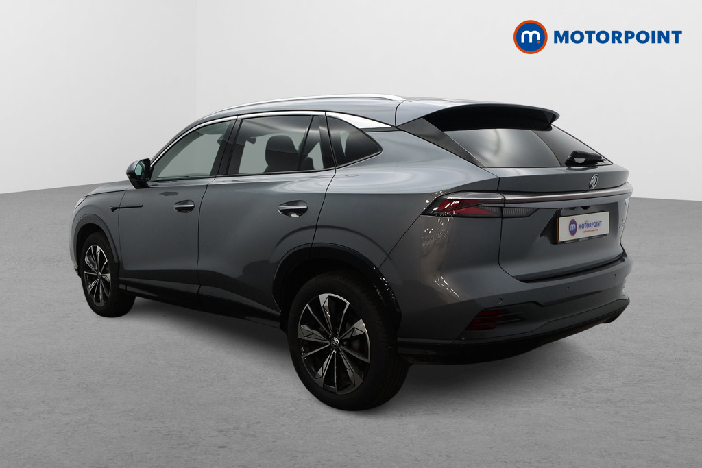 Mg Motor Uk HS SE Automatic Petrol-Electric Hybrid SUV - Stock Number (1616661) - Passenger side rear corner