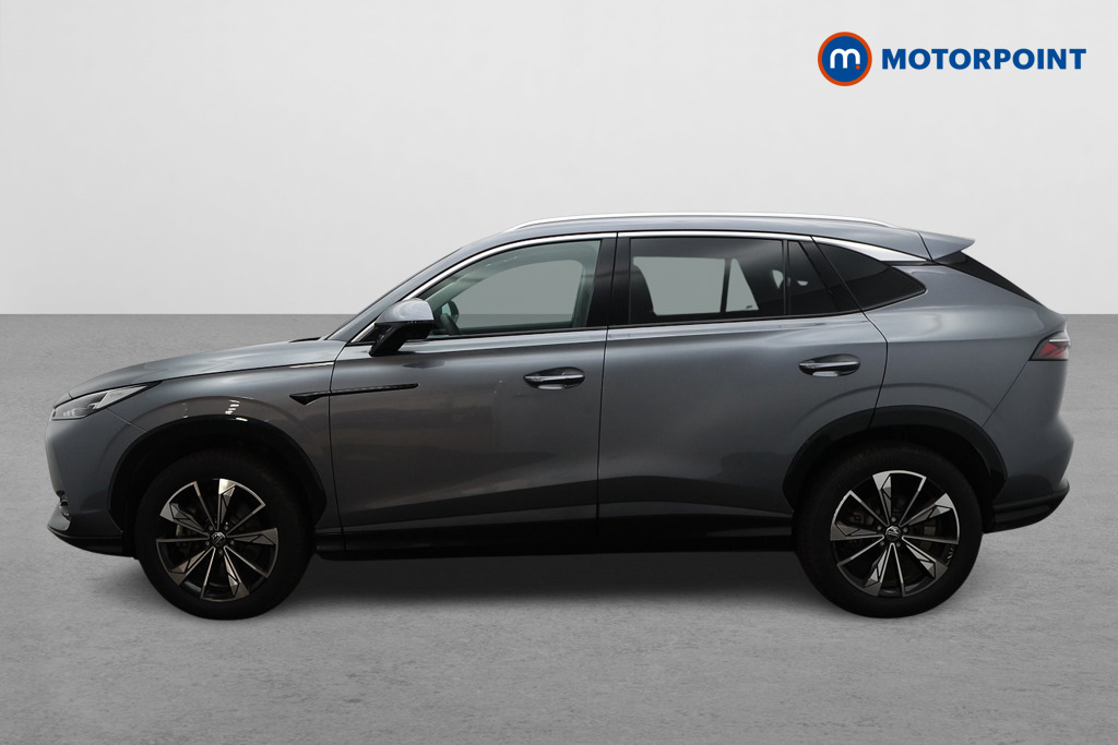 Mg Motor Uk HS SE Automatic Petrol-Electric Hybrid SUV - Stock Number (1616661) - Passenger side