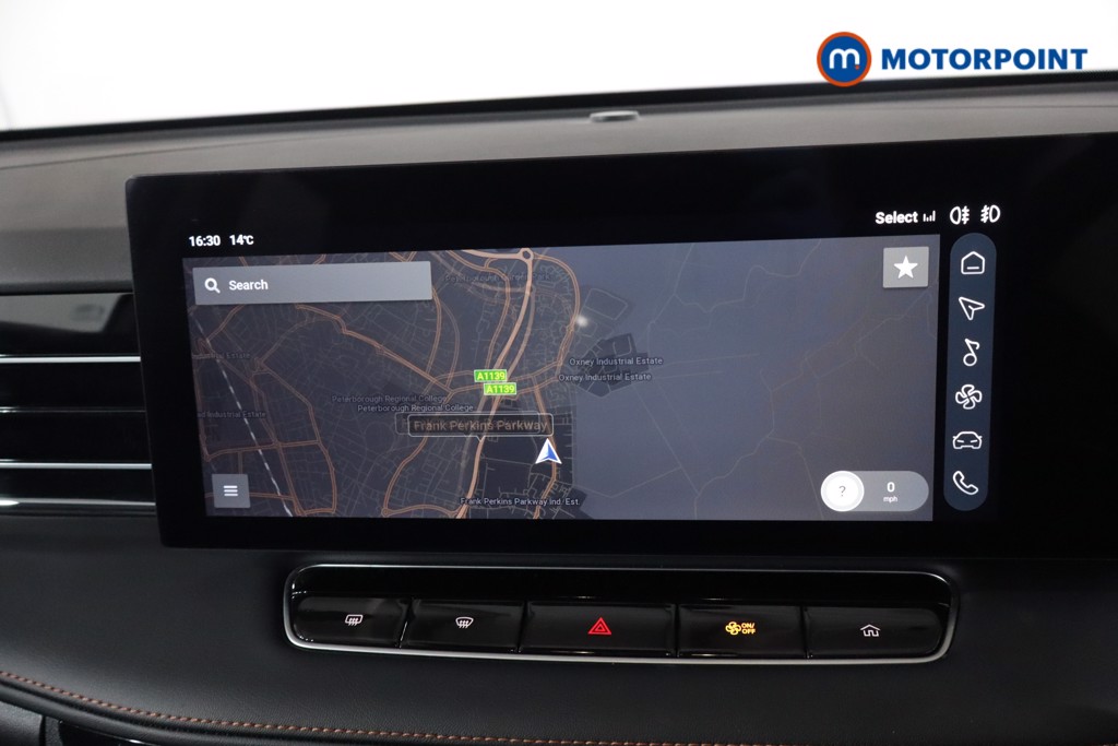 Mg Motor Uk HS SE Automatic Petrol-Electric Hybrid SUV - Stock Number (1616673) - 2nd supplementary image