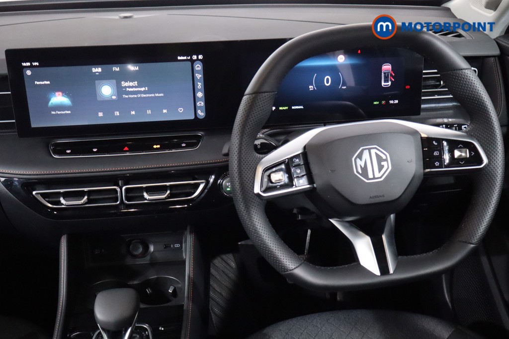 Mg Motor Uk HS SE Automatic Petrol-Electric Hybrid SUV - Stock Number (1616673) - 3rd supplementary image