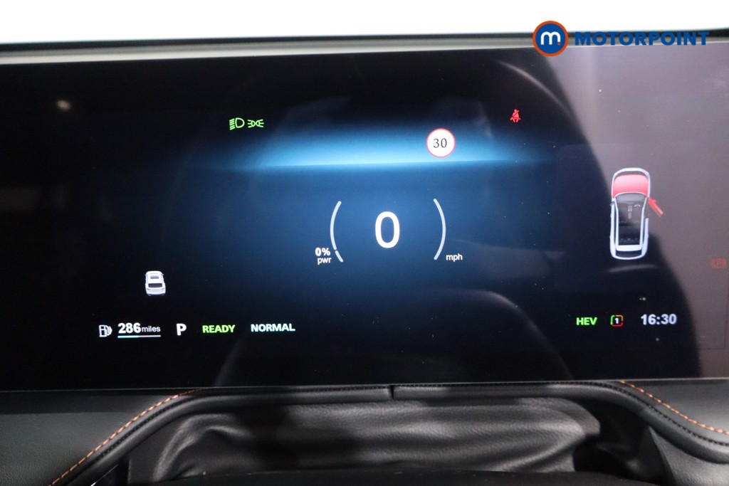 Mg Motor Uk HS SE Automatic Petrol-Electric Hybrid SUV - Stock Number (1616673) - 16th supplementary image