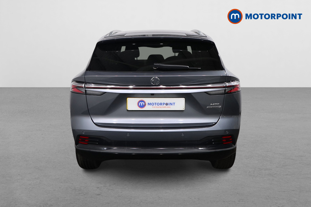 Mg Motor Uk HS SE Automatic Petrol-Electric Hybrid SUV - Stock Number (1616673) - Rear bumper