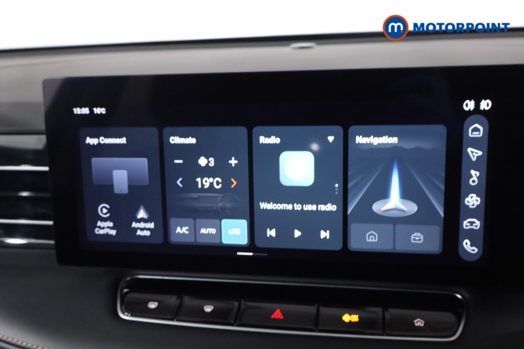 Mg Motor Uk HS SE Automatic Petrol-Electric Hybrid SUV - Stock Number (1616689) - 2nd supplementary image