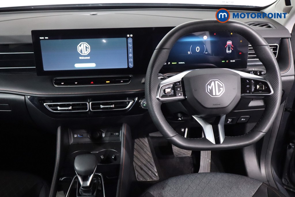 Mg Motor Uk HS SE Automatic Petrol-Electric Hybrid SUV - Stock Number (1616689) - 3rd supplementary image