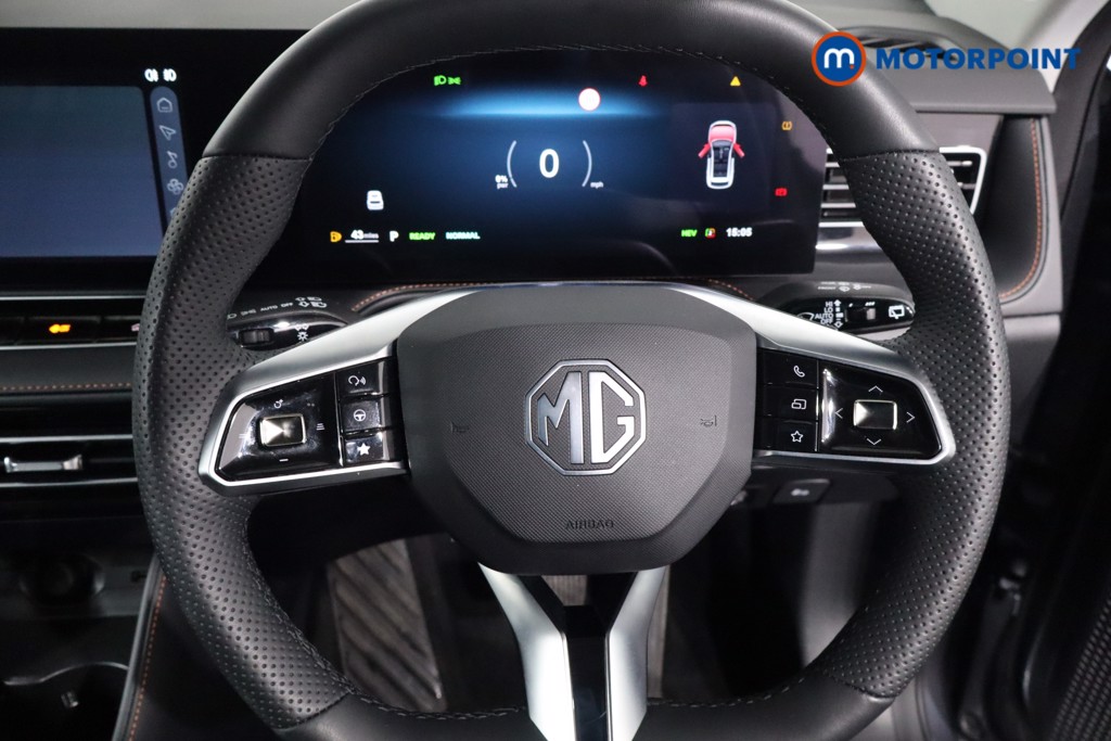 Mg Motor Uk HS SE Automatic Petrol-Electric Hybrid SUV - Stock Number (1616689) - 6th supplementary image