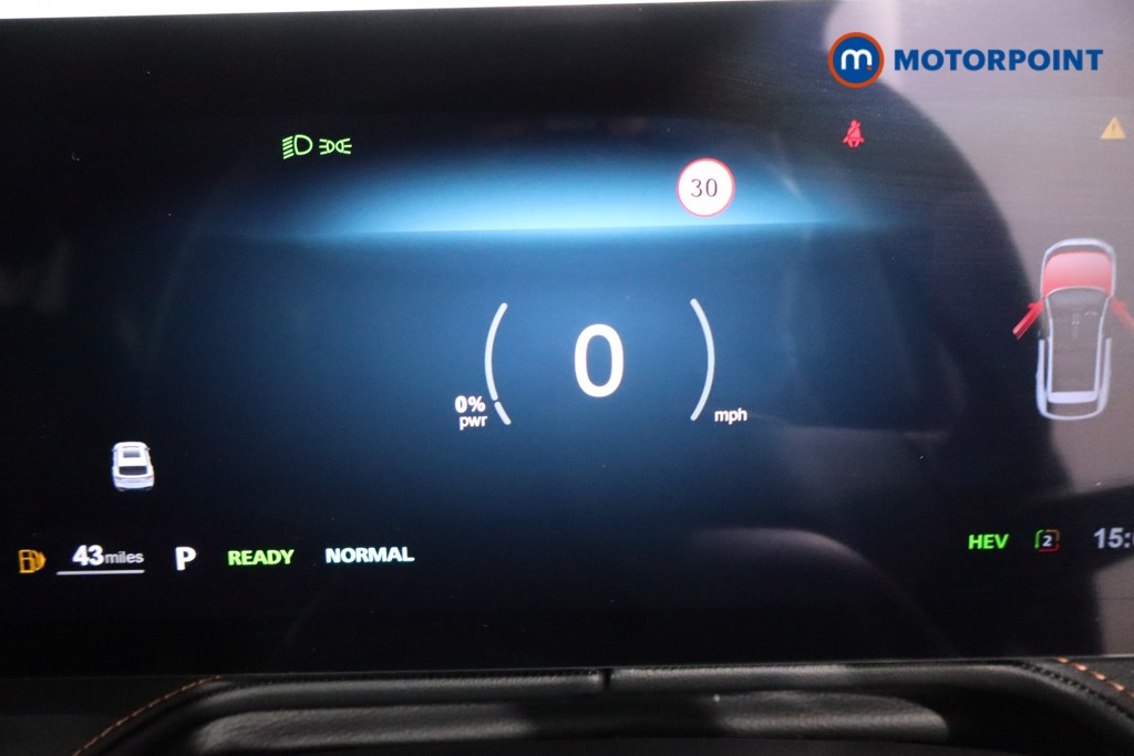 Mg Motor Uk HS SE Automatic Petrol-Electric Hybrid SUV - Stock Number (1616689) - 16th supplementary image