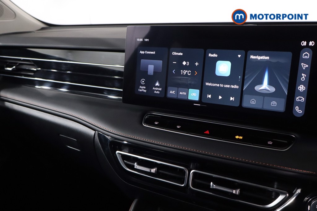 Mg Motor Uk HS SE Automatic Petrol-Electric Hybrid SUV - Stock Number (1616689) - 20th supplementary image