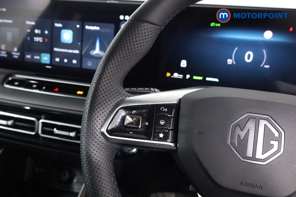 Mg Motor Uk HS SE Automatic Petrol-Electric Hybrid SUV - Stock Number (1616689) - 21st supplementary image
