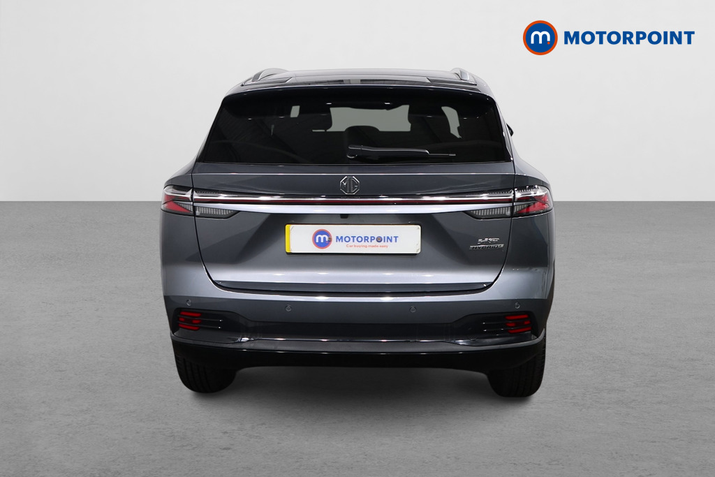 Mg Motor Uk HS SE Automatic Petrol-Electric Hybrid SUV - Stock Number (1616689) - Rear bumper