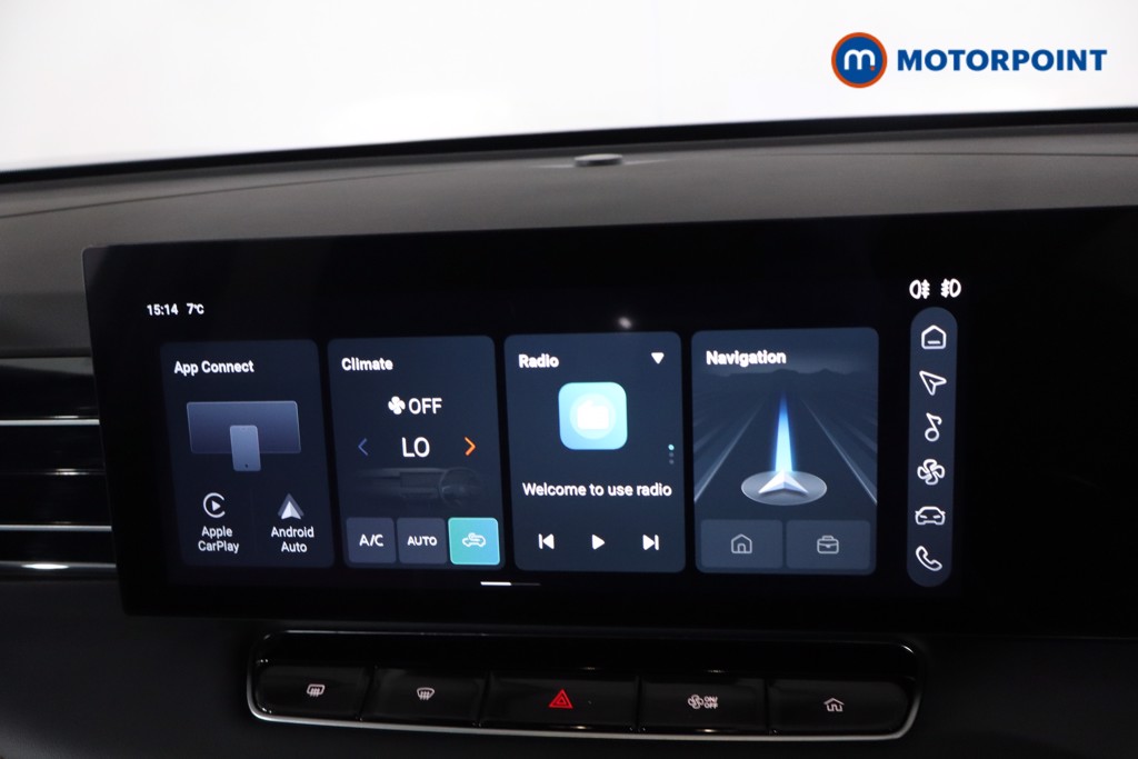 Mg Motor Uk HS SE Automatic Petrol-Electric Hybrid SUV - Stock Number (1616705) - 2nd supplementary image