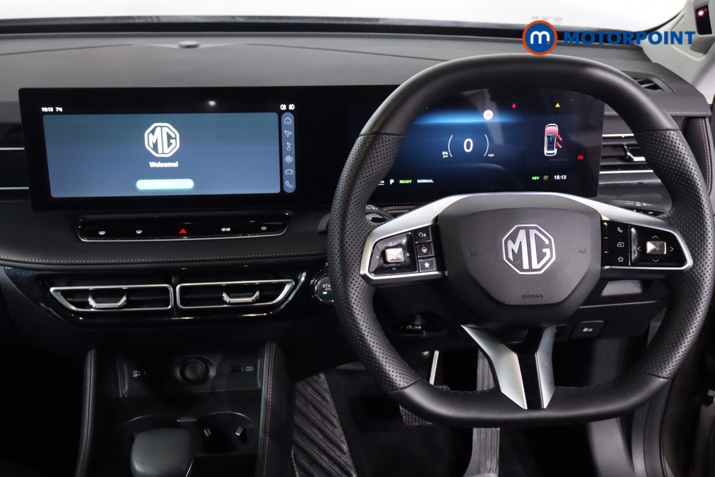 Mg Motor Uk HS SE Automatic Petrol-Electric Hybrid SUV - Stock Number (1616705) - 3rd supplementary image