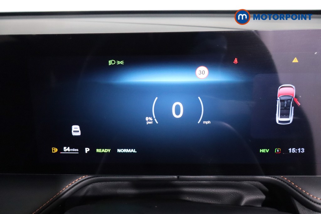 Mg Motor Uk HS SE Automatic Petrol-Electric Hybrid SUV - Stock Number (1616705) - 16th supplementary image