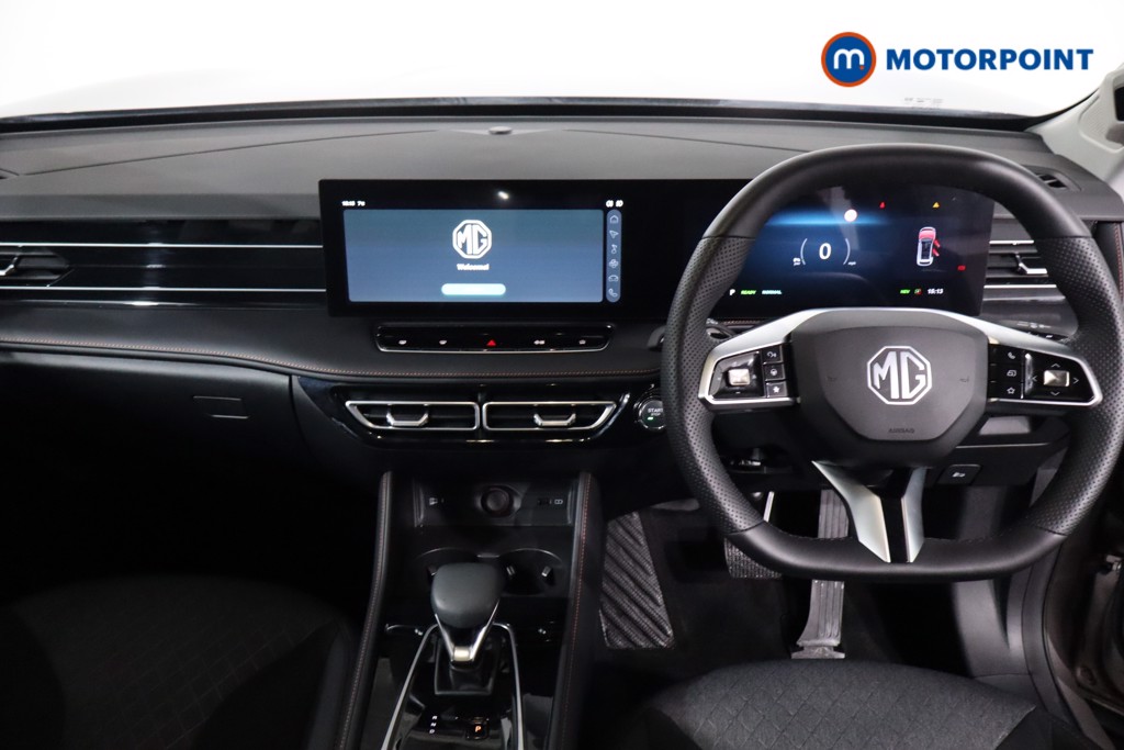 Mg Motor Uk HS SE Automatic Petrol-Electric Hybrid SUV - Stock Number (1616705) - 1st supplementary image