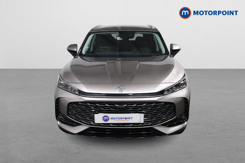Mg Motor Uk HS SE Automatic Petrol-Electric Hybrid SUV - Stock Number (1616705) - Front bumper