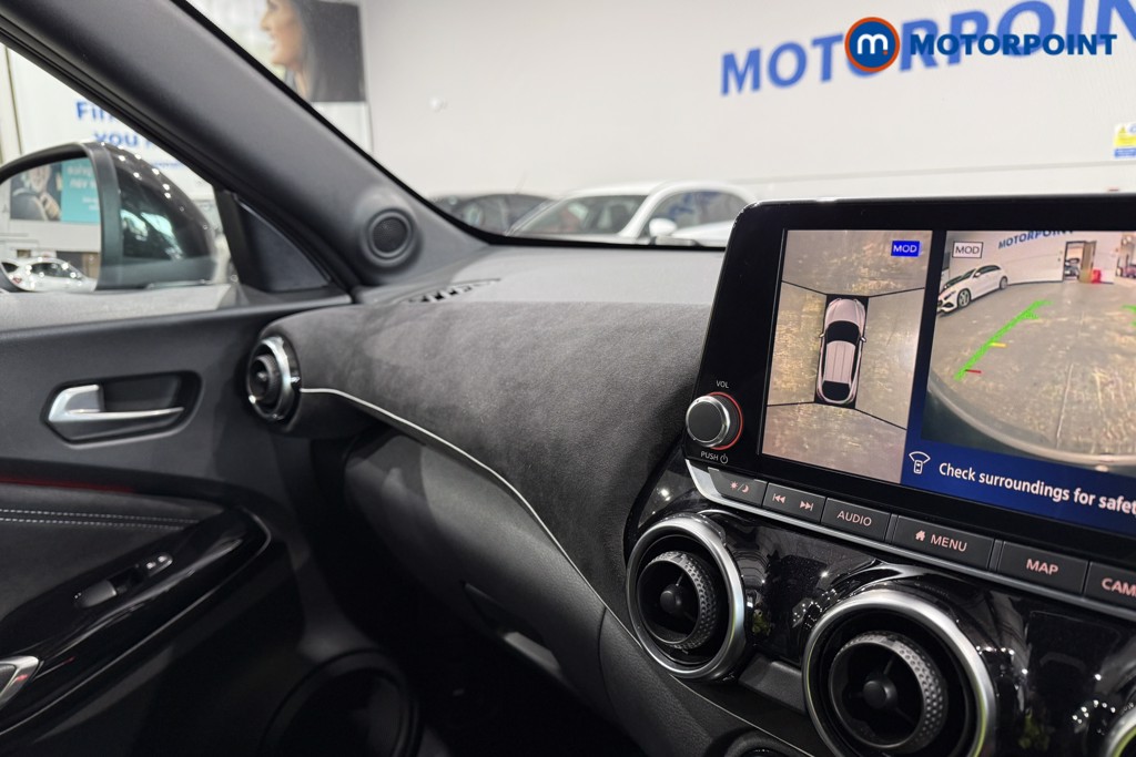 Nissan Juke Tekna-Plus Manual Petrol SUV - Stock Number (1616710) - 5th supplementary image