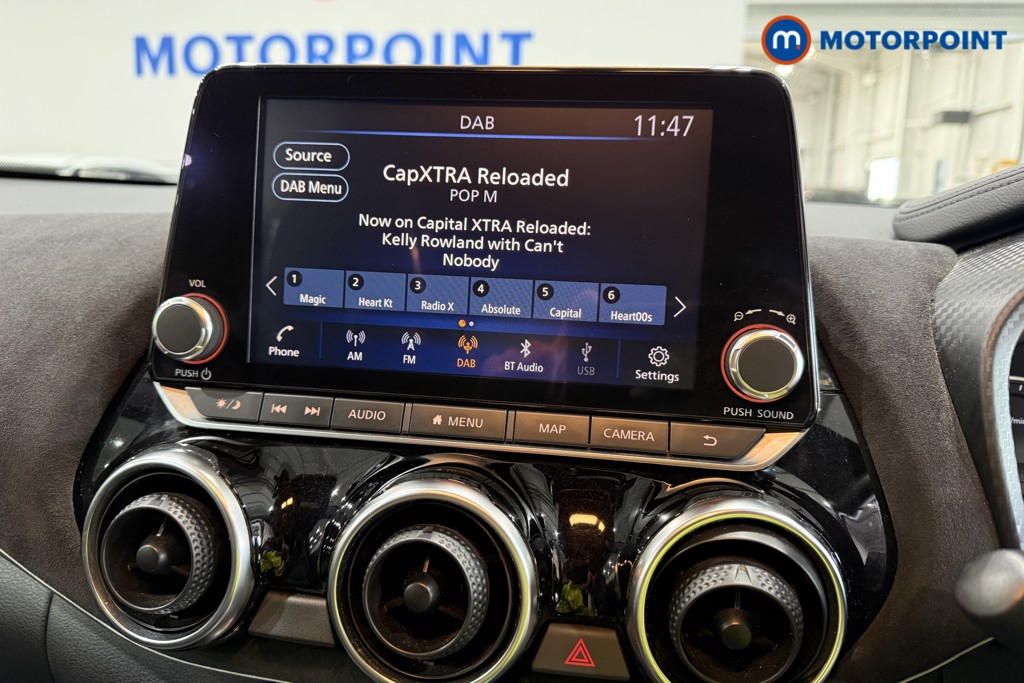 Nissan Juke Tekna-Plus Manual Petrol SUV - Stock Number (1616710) - 6th supplementary image