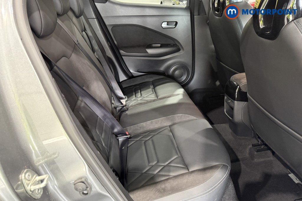 Nissan Juke Tekna-Plus Manual Petrol SUV - Stock Number (1616710) - 17th supplementary image