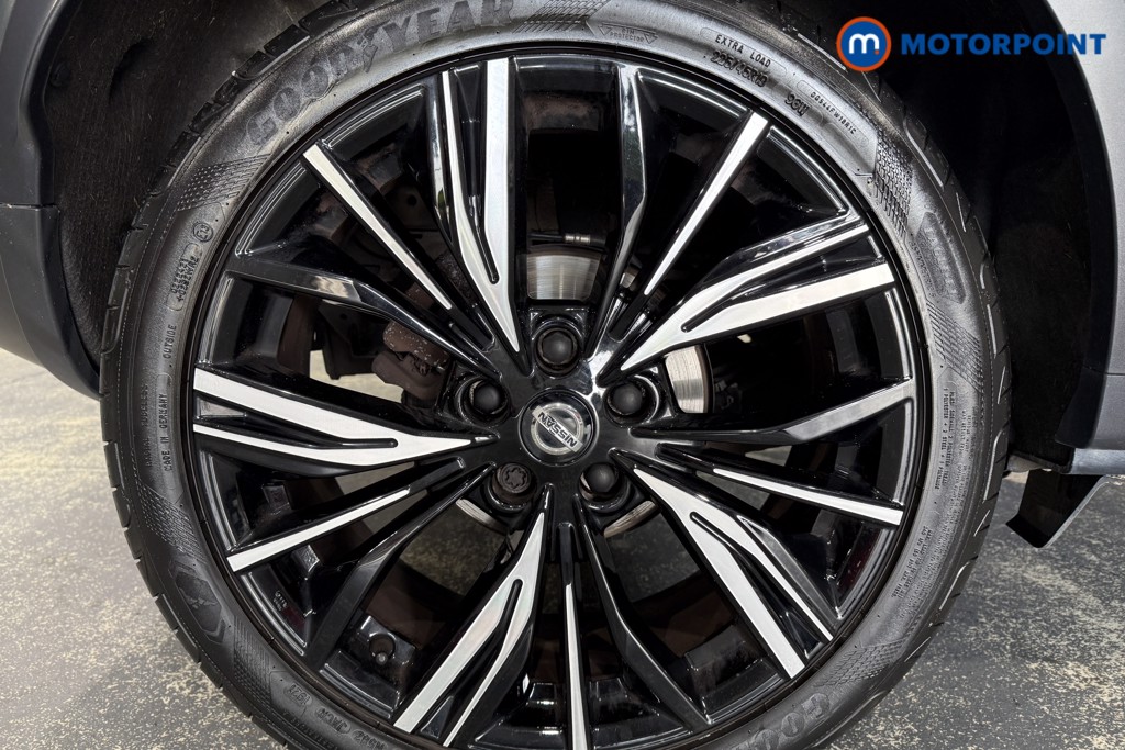 Nissan Juke Tekna-Plus Manual Petrol SUV - Stock Number (1616710) - 24th supplementary image