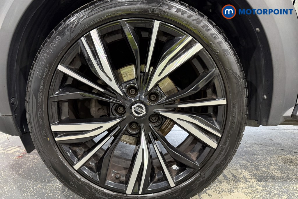 Nissan Juke Tekna-Plus Manual Petrol SUV - Stock Number (1616710) - 25th supplementary image