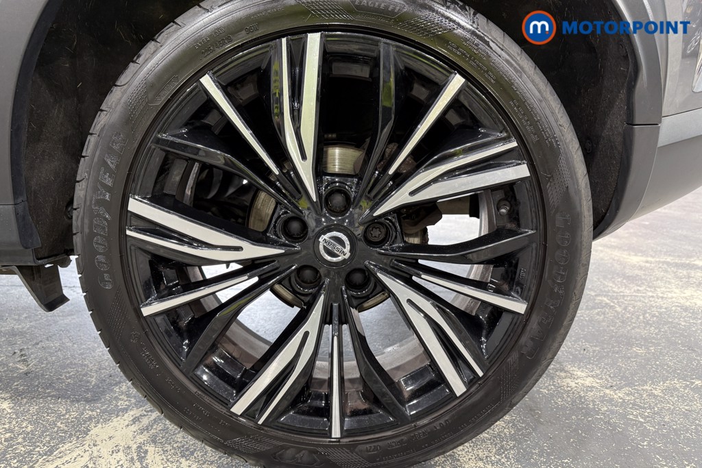 Nissan Juke Tekna-Plus Manual Petrol SUV - Stock Number (1616710) - 26th supplementary image