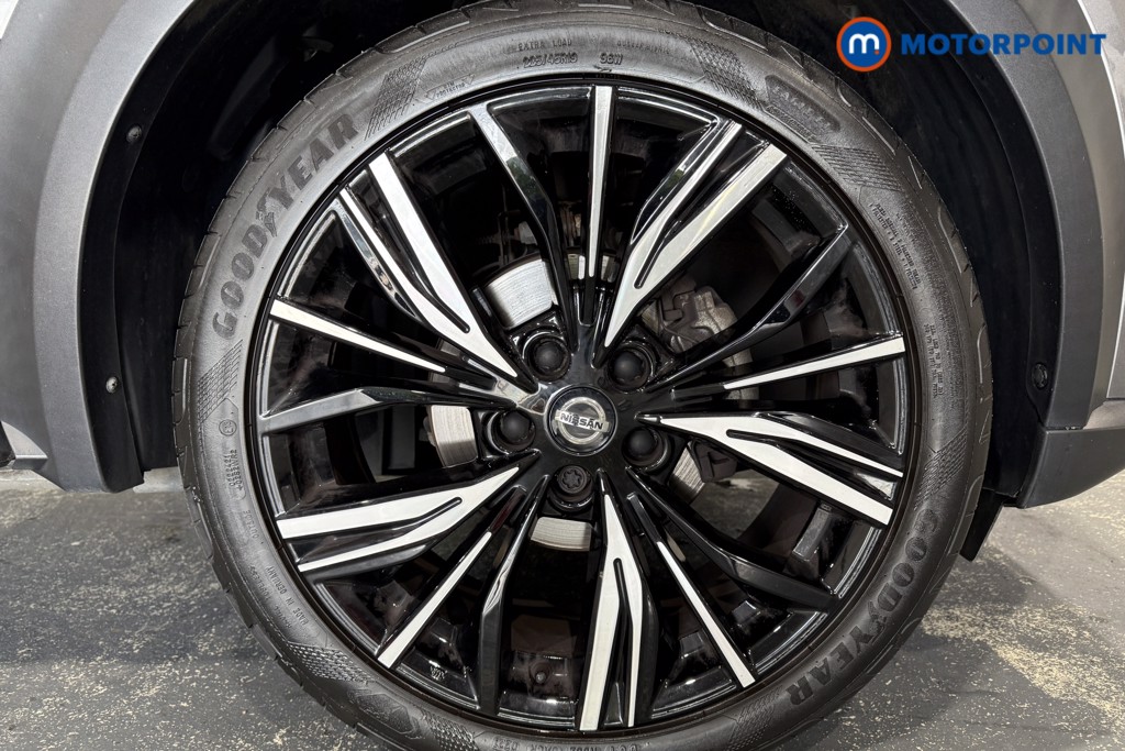 Nissan Juke Tekna-Plus Manual Petrol SUV - Stock Number (1616710) - 27th supplementary image