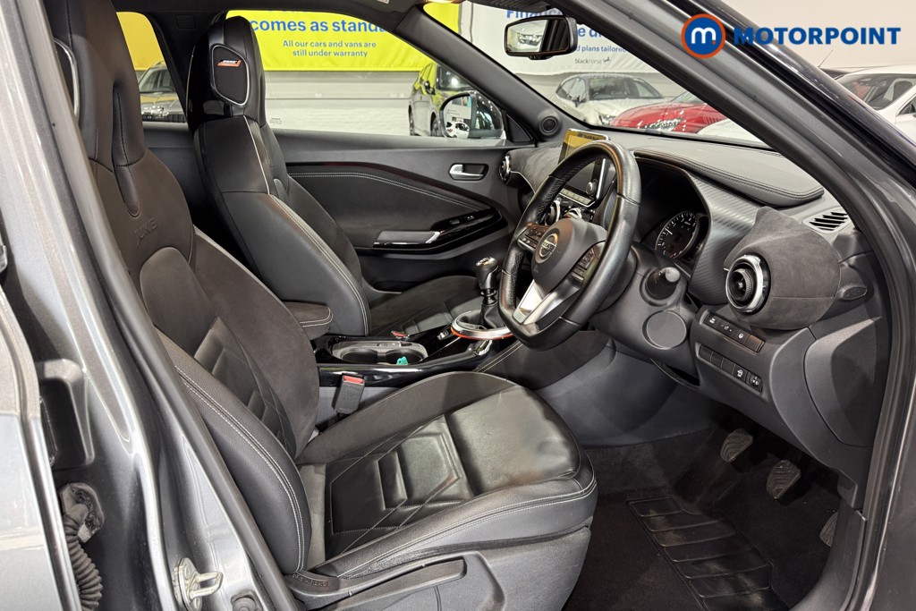 Nissan Juke Tekna-Plus Manual Petrol SUV - Stock Number (1616710) - 1st supplementary image