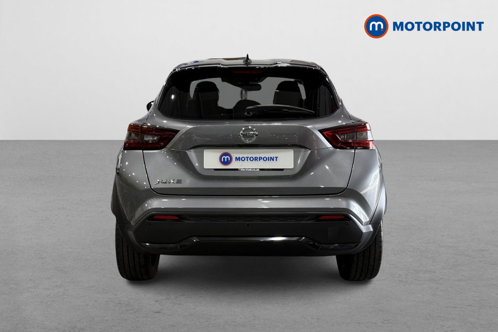 Nissan Juke Tekna-Plus Manual Petrol SUV - Stock Number (1616710) - Rear bumper