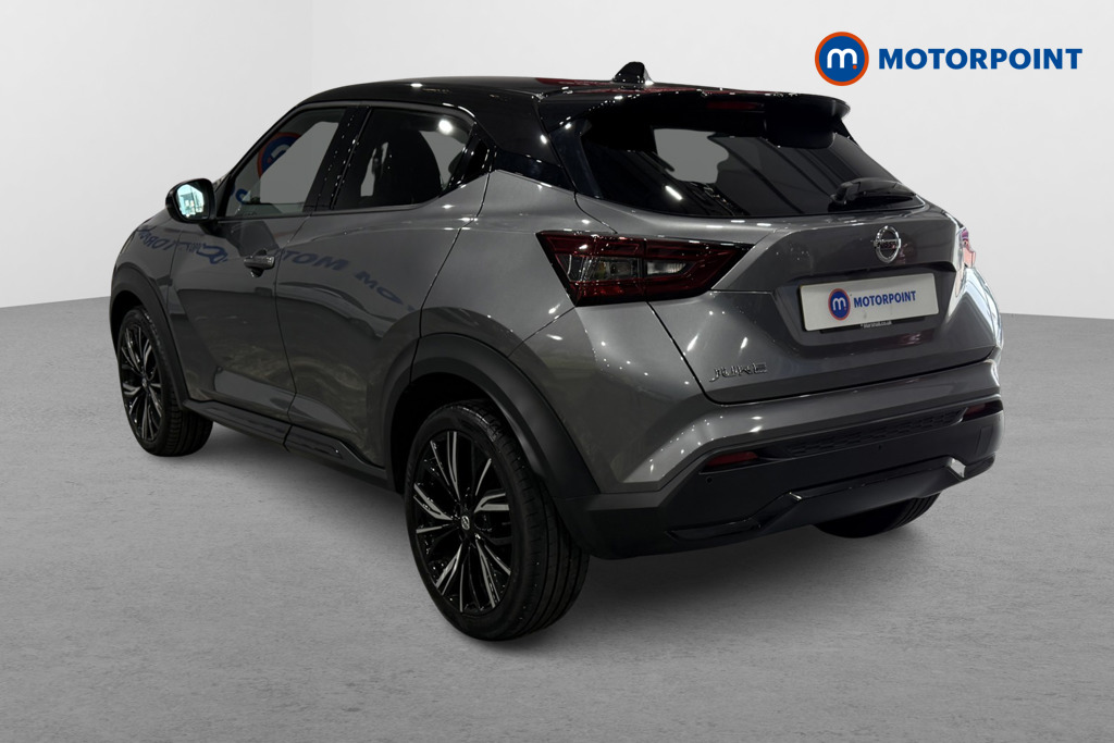 Nissan Juke Tekna-Plus Manual Petrol SUV - Stock Number (1616710) - Passenger side rear corner