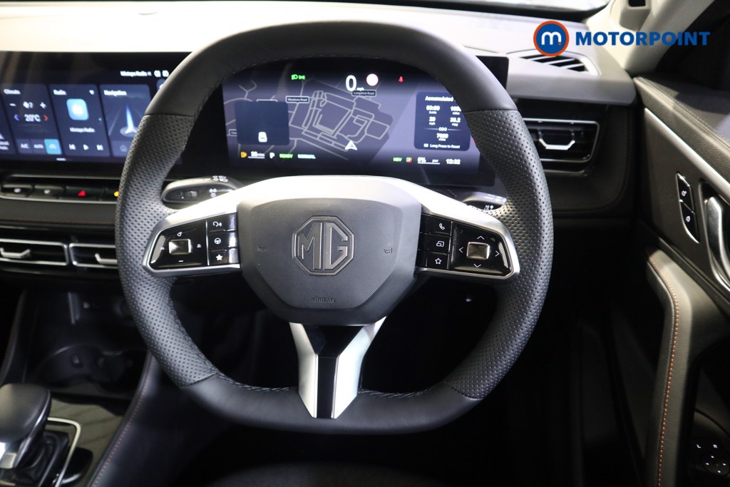 Mg Motor Uk HS SE Automatic Petrol-Electric Hybrid SUV - Stock Number (1616712) - 2nd supplementary image
