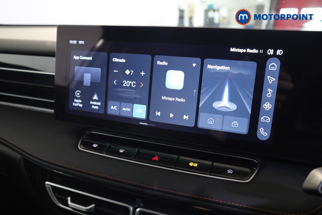 Mg Motor Uk HS SE Automatic Petrol-Electric Hybrid SUV - Stock Number (1616712) - 6th supplementary image