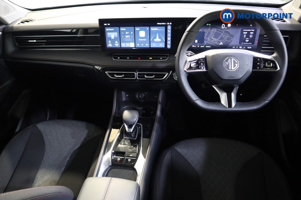 Mg Motor Uk HS SE Automatic Petrol-Electric Hybrid SUV - Stock Number (1616712) - 1st supplementary image