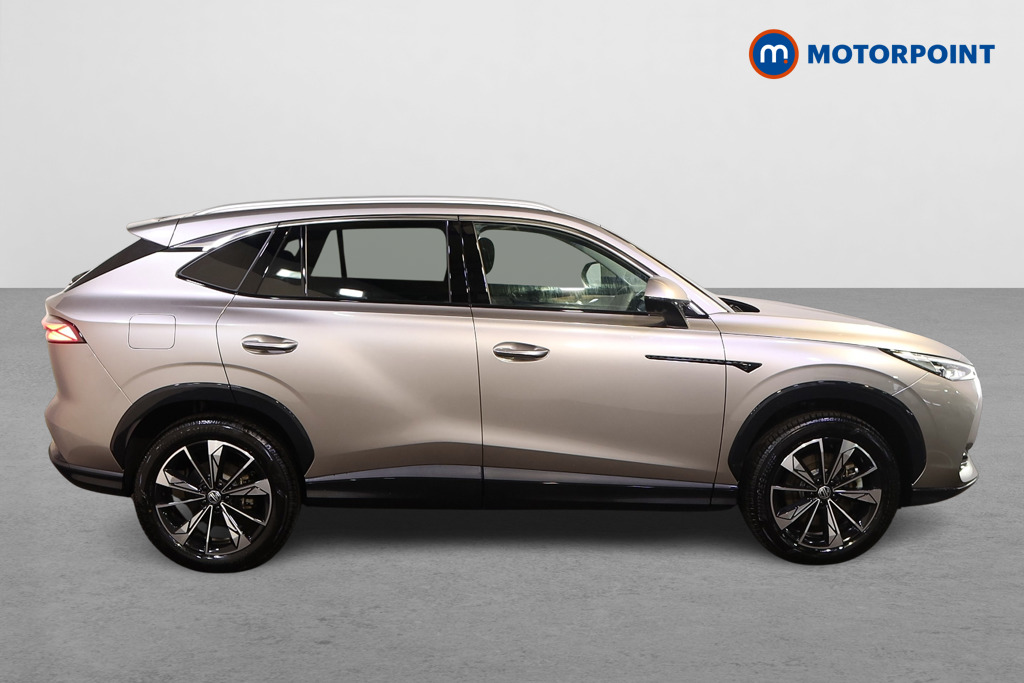 Mg Motor Uk HS SE Automatic Petrol-Electric Hybrid SUV - Stock Number (1616712) - Drivers side