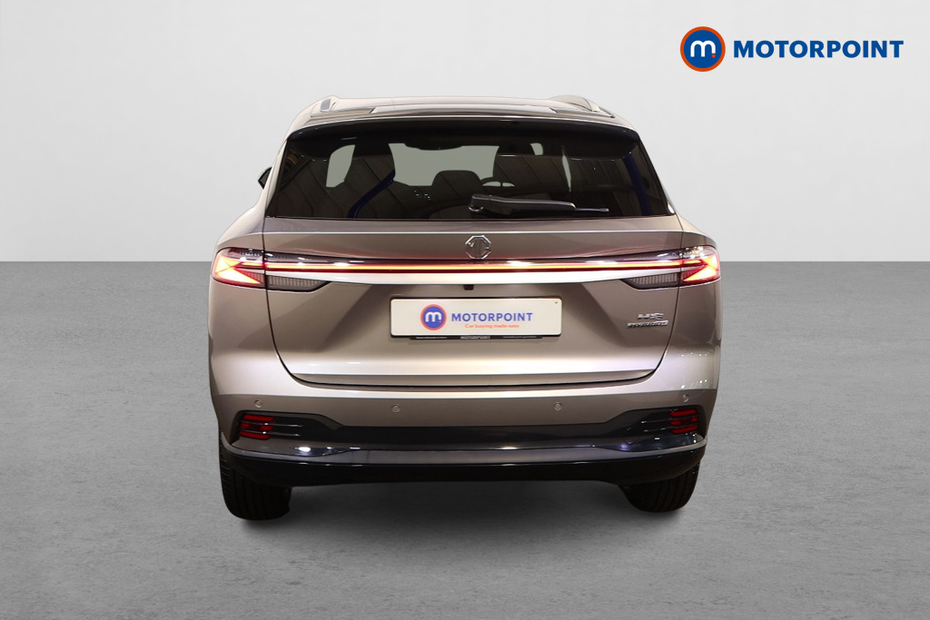 Mg Motor Uk HS SE Automatic Petrol-Electric Hybrid SUV - Stock Number (1616712) - Rear bumper